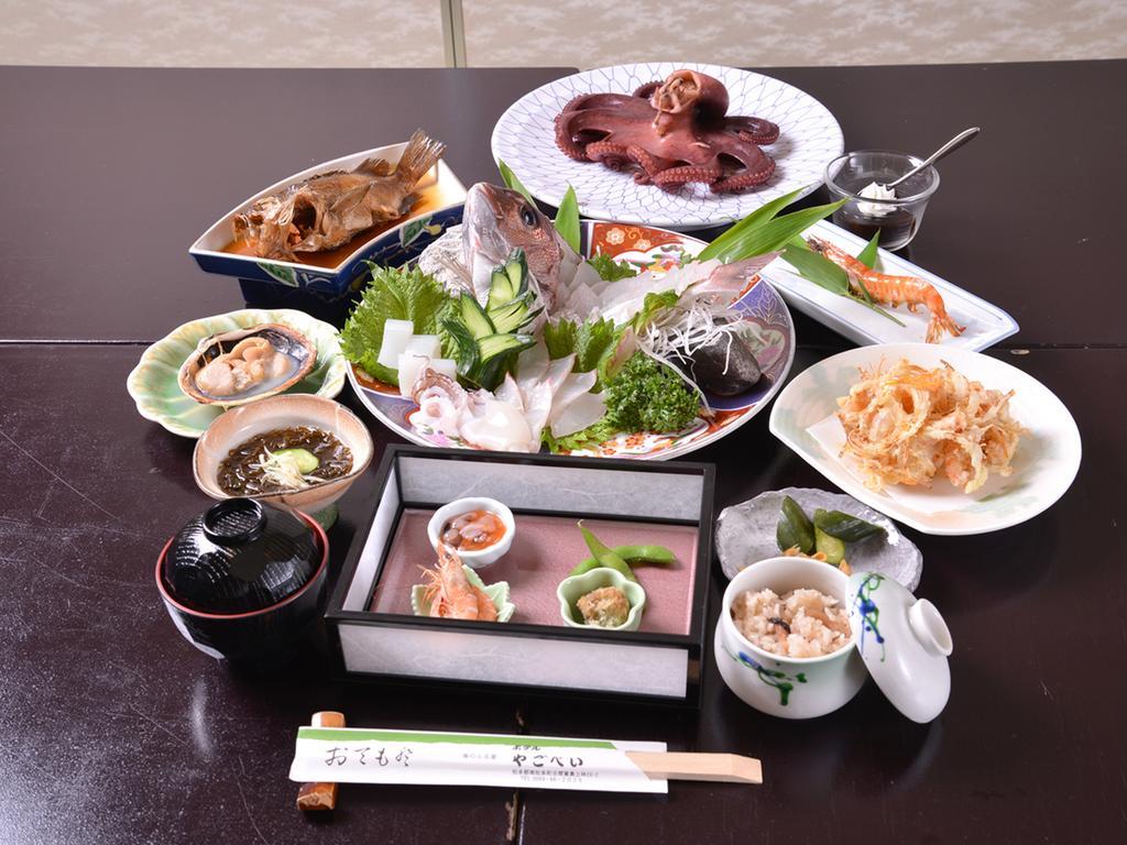 Hotel Yagobei Minamichita Luaran gambar