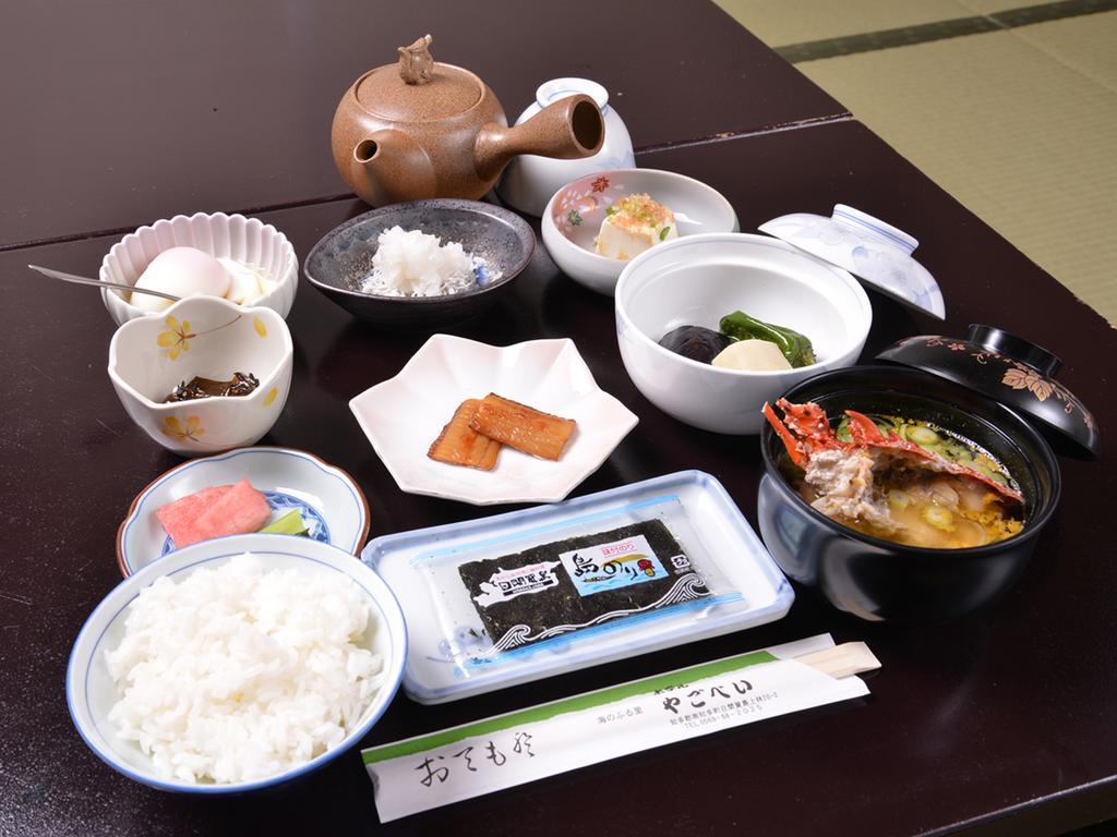 Hotel Yagobei Minamichita Luaran gambar