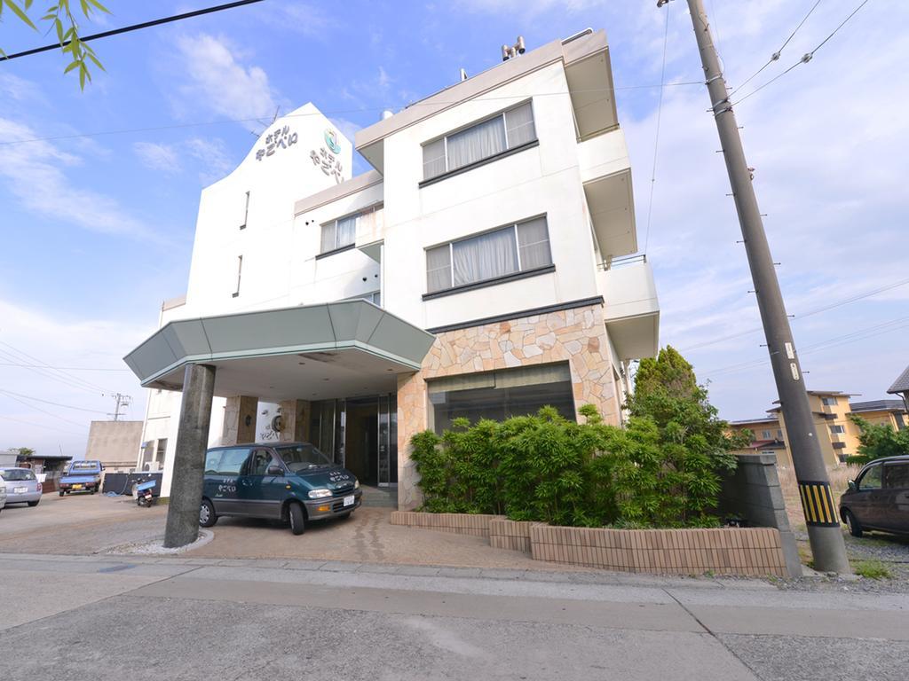 Hotel Yagobei Minamichita Luaran gambar