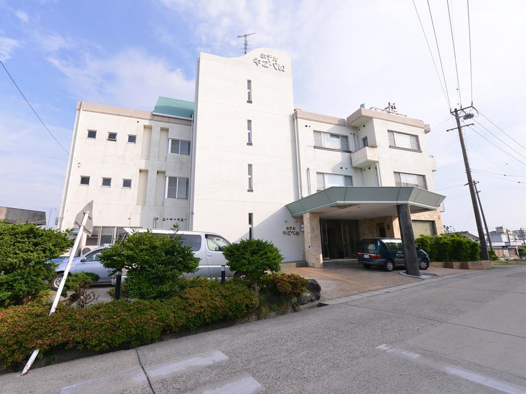 Hotel Yagobei Minamichita Luaran gambar